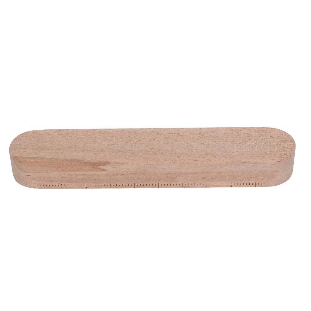 Tailors Hard Wood Beech Multi Purpose Sewing Tool for Ironing Quilting Steaming