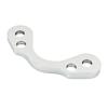 LinkageType Handlebar Top Clamp Sturdy FrontEnd Riser Adapter Strong for