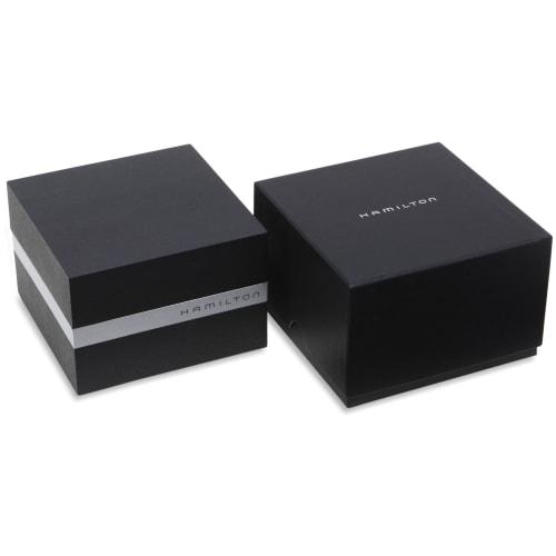 Hamilton Khaki Field King H64455523 Men's Watch, Officially Guaranteed, Imported