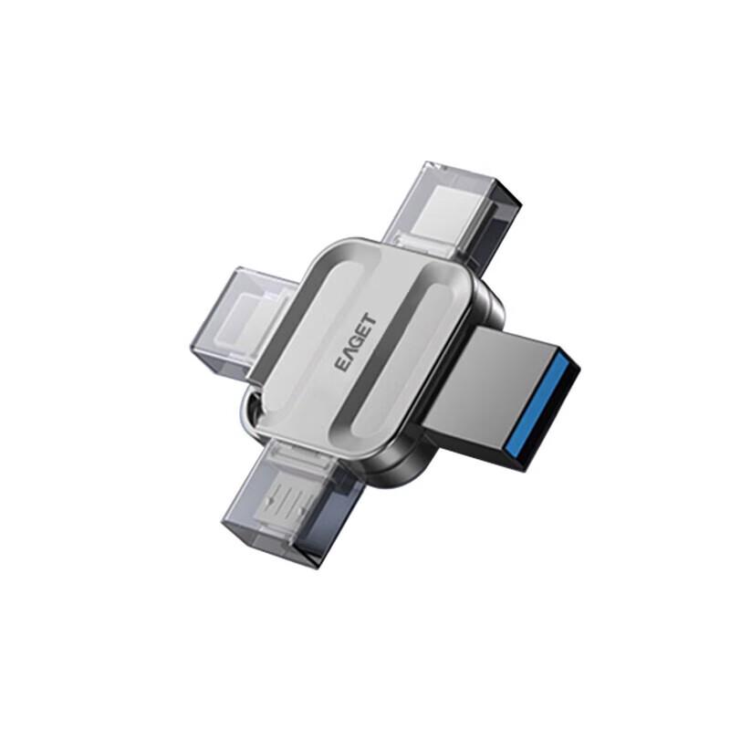 EAGET I71 3-in-1 USB Flash Drive