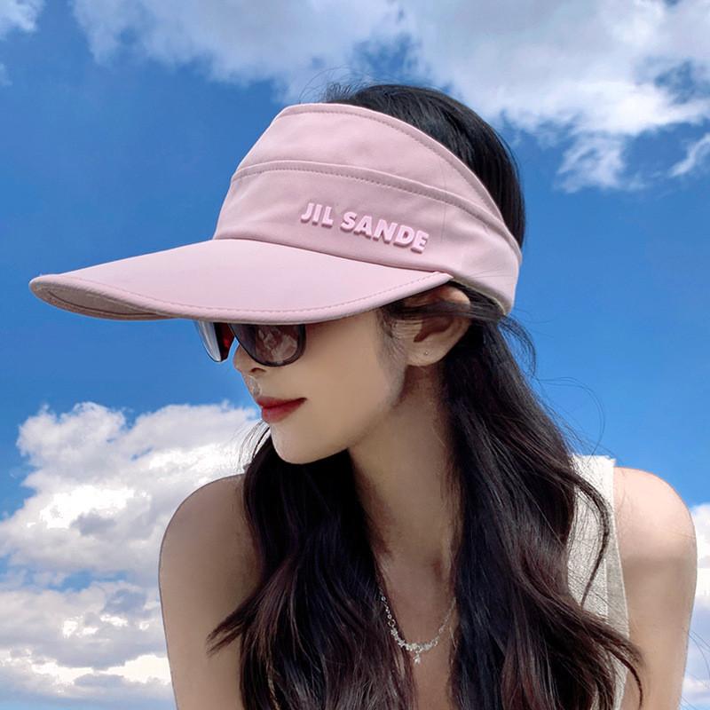 

Summer Outdoor Sun Hat With Sunglasses Large Brim Breathable Uv Protection For Women
