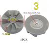 1PC Suitable for Midea mixer cooking machine clutch gear 6 teeth