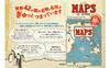 A New World Atlas Maps (Children's Book)