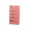 Miniature Supermarket Shelf Collection Organizer Figurine Display Rack MultiTier Figure Stand for