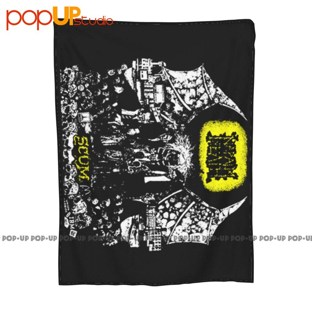 Napalm Death Scum Ultra-Soft Blanket Quilt Winter Sofa Cover Bed Covers
