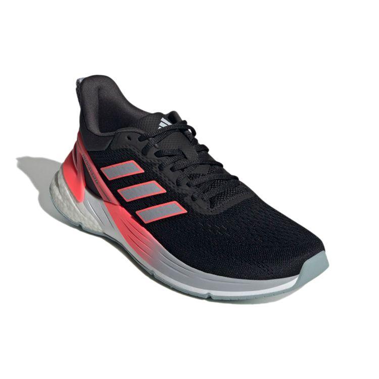 Adidas Response Super 2.0 Black Halo Silver Men Sneakers Core-Black Turbo GX8265