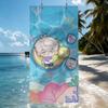 Game Love and Deepspace Caleb Towel Quick Drying Beach Towels Are Suitable For Swimming Pools Camping Yoga And The Gym