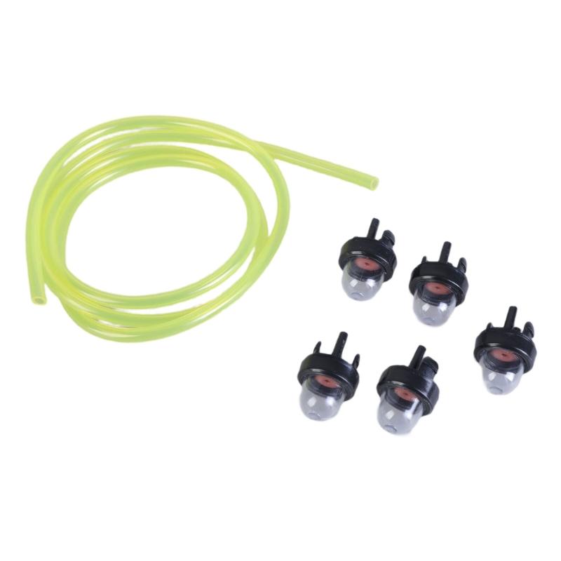 

Fuels Line Featuring Primer Bulb For SRM225 GT200 PE200 PE2100 Trimmer Blower Chainsaw Engines Landscaping Tool Repair 1