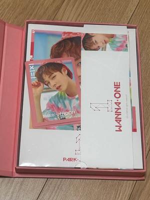 Park Ji Hoon Energy Album