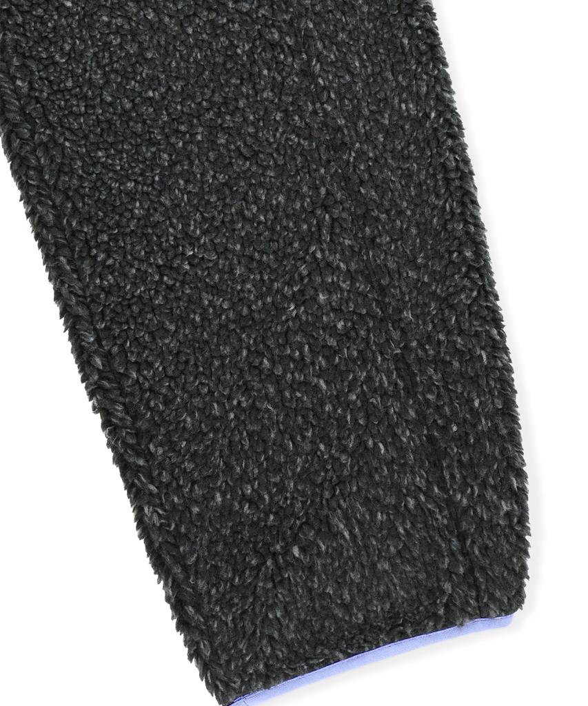 Sun Love Kumo Sherpa Fleece Pants Heather Charcoal