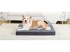 Four Seasons Removable & Washable Non-Slip Dog & Cat Bed - Bite-Resistant, Scratch-Resistant, Velvet Pad