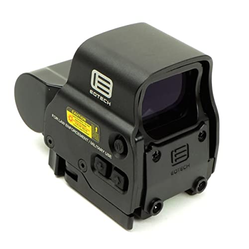 EoTech XPS-3 Type Red Dot Sight & G33-STS Type 3x Booster Set (New Marking Version, Black)