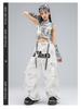 Children's Trendy Street Dance Hip-Hop Set - Jazz Dance Costume for Boys and Girls Fashion Show Wear