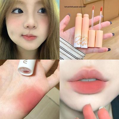 Lip make-up – Lippenstiften
