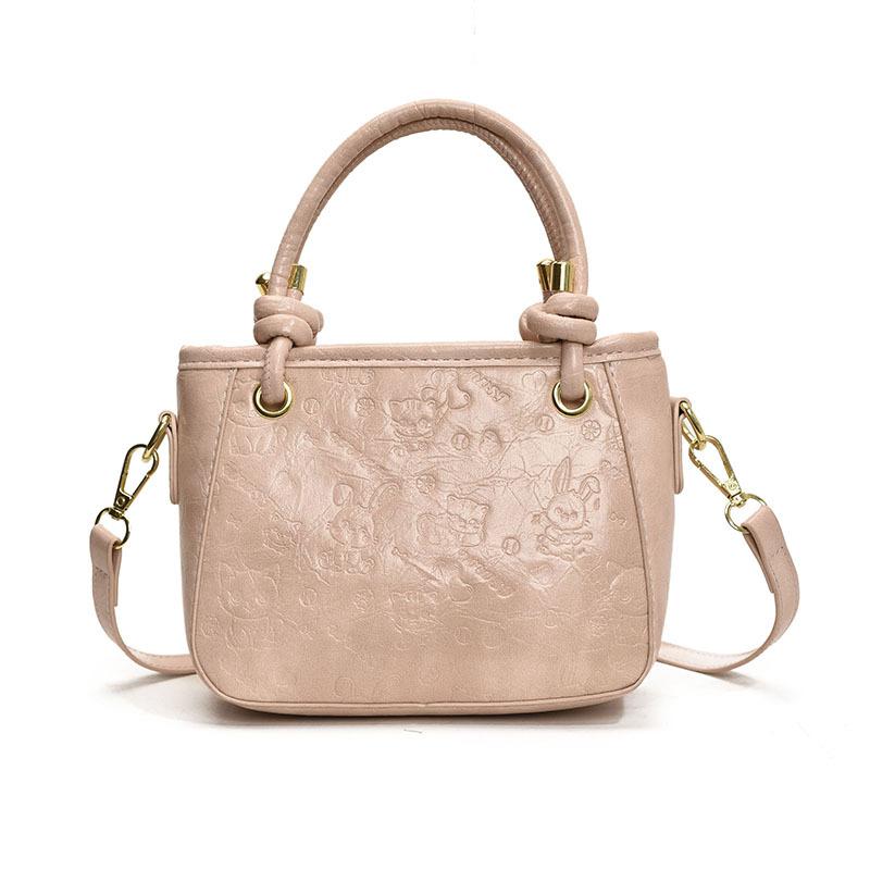 Versatile Hand Carry Small Square Bag New Fashion Shoulder Bag Messenger Bag