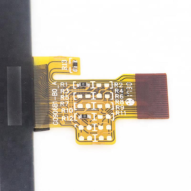 LCD Screen Display for Peugeot 407 407SW HDI Couple Instrument Cluster Dashboard Pixel Repair