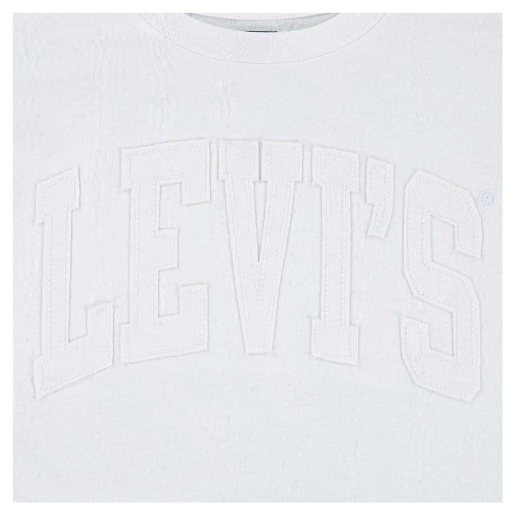 Levis Childrens/Kids Embossed Oversized T-Shirt