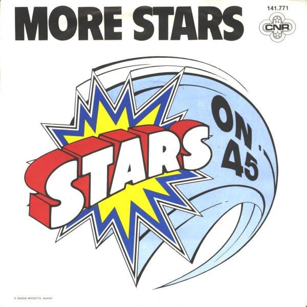 

7inch Record STARS ON 45 More Stars 141771 STARS ON 45 1981 Netherland Dance Electronica Used