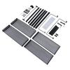 Over The Door Pantry Organizer Multi Tiers Space Saving Hanging Pantry Storage Organizer for