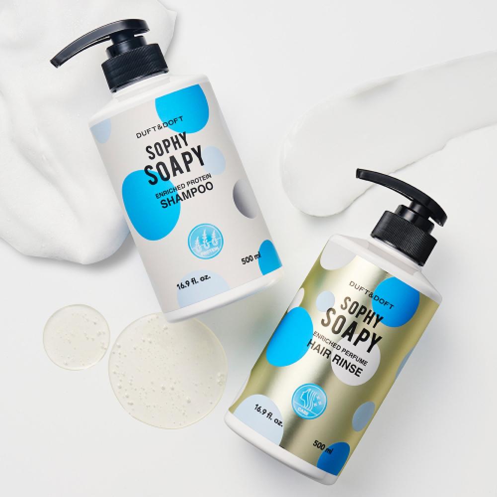 Duft Doft Enriched Perfume Hair Conditioner Sophie Sophie 500ml