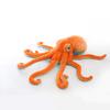 Levensechte Grote Octopus Pop Octopus Knuffel Speelgoed Kussen Echte Zeebodem Dier Pop Realistische Octopus Cadeau