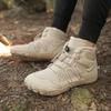 Cotton Shoes Comfortable Warm Cotton Boots Piled Thickened Snow Boots Couple Casual Cotton Shoes