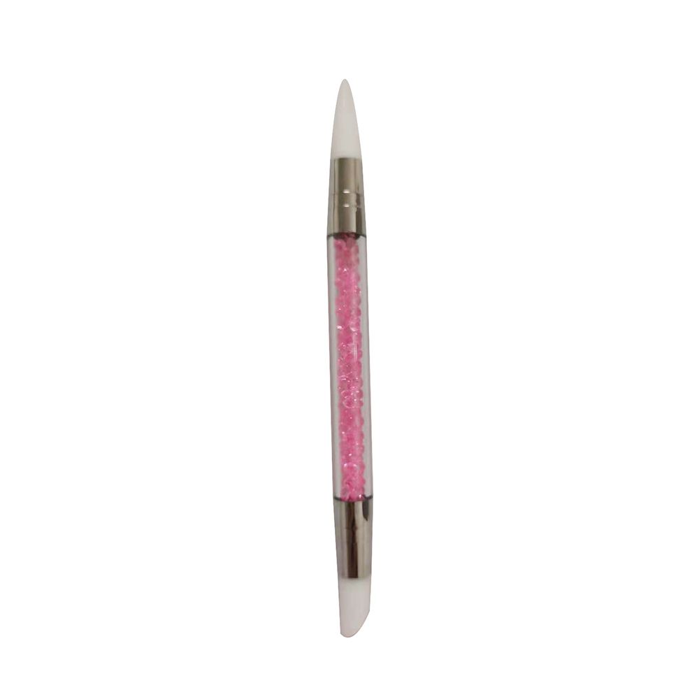 Tool Dotting Nail Art Pen DIY Silicone Nail Brush Painting Brushes Carving Pen Sculpture Pen