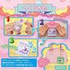 Beverly Pouch Charm Sanrio Characters Refill Set