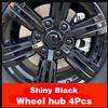 For Great TANK 300 Car Styling Plastic Car Stickers Car Rear Emblem Front Grille Badge High-end Decals Auto Exterior Decoration