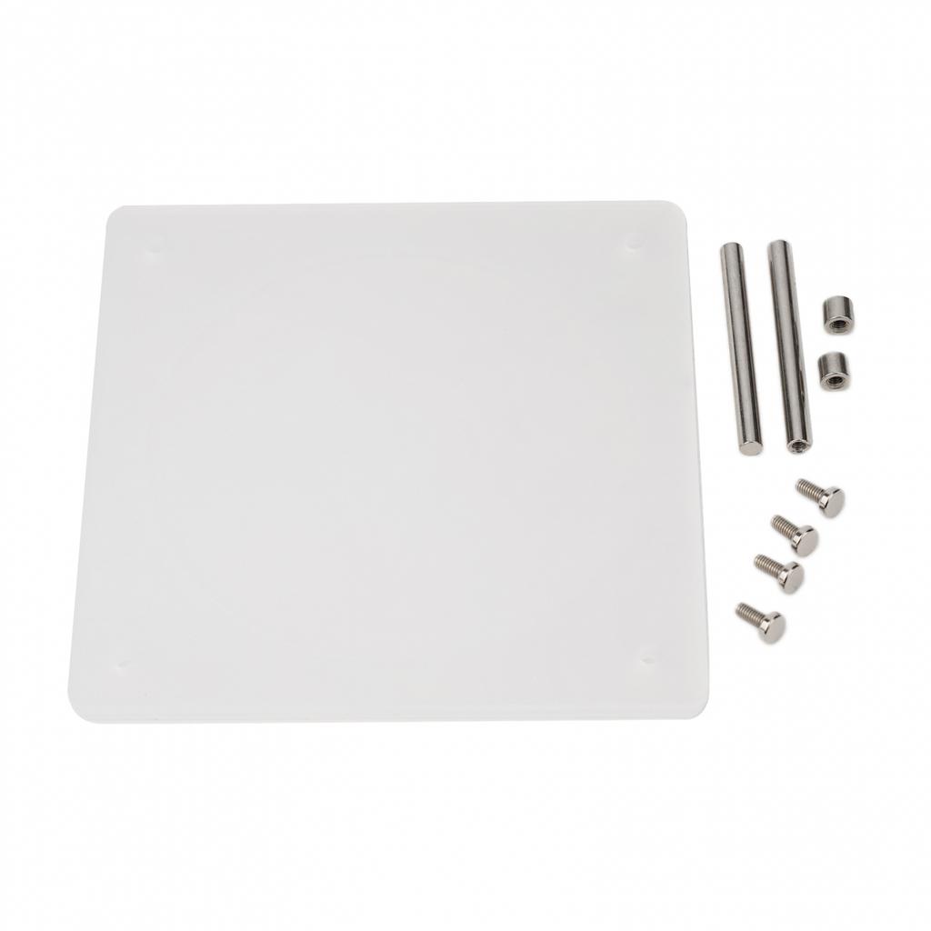 Acrylic Display Stand CD Frame Display Stand Photocard Stand