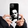 Der Pate Handyhülle Für iPhone 14 11 12 13 Mini Pro XS Max Hülle 6 7 8 Plus X XR SE 2020 Funda Schale