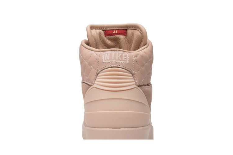 Kids' Sneakers Jordan 2 Retro Just Don Arctic Orange (GS) Arctic Orange/Arctic Orange-University Red