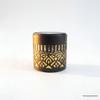 Solar Mandala Decorative Wall & Garden Lamp