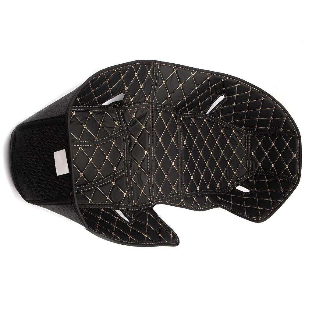 Vollständige PU-Leder Sitzauflage für Honda Forza350/ADV350 Motorrad