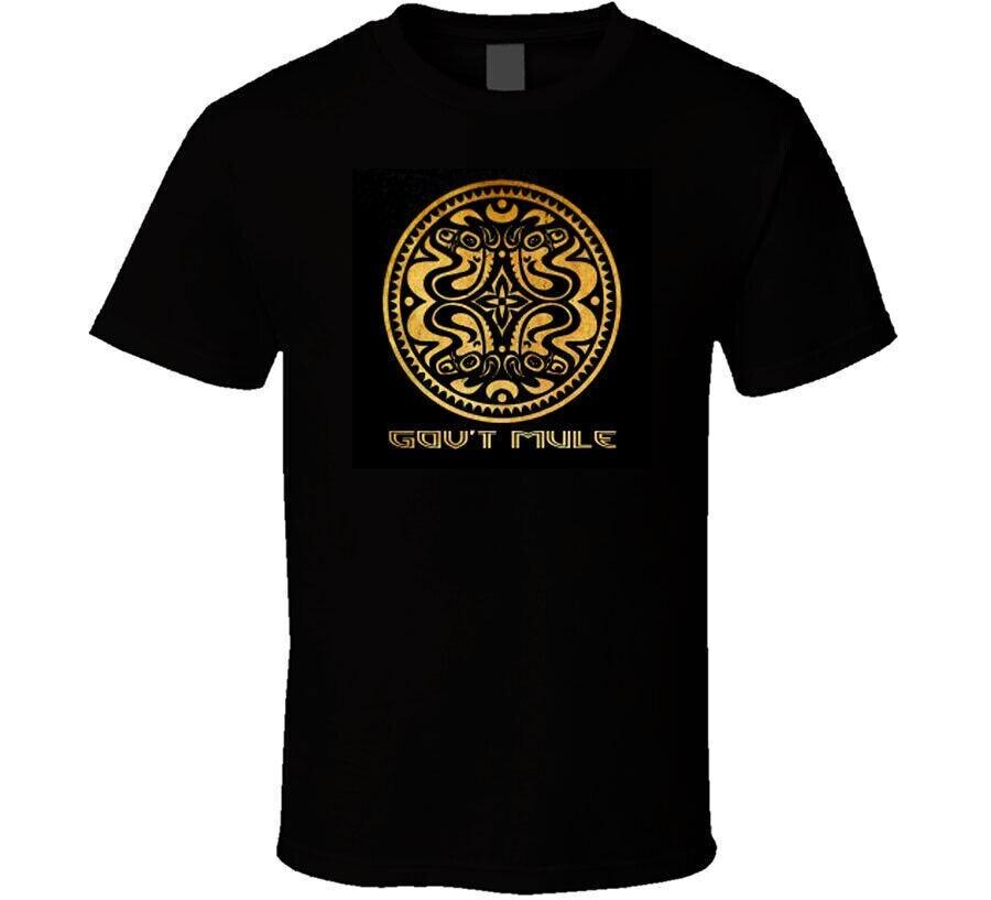 

Gov#039;t Mule Band Logo music tee shirt tshirt Men#039;s Unisex T-Shirt XXXXL