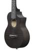 Ibanez Concert Size Electric Ukulele Ice [Black Flat] UEW12E-BIF