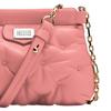 Maison Margiela Embroidered Napa Leather Shoulder Bag With Numeric Logo Tag Women shoulder bag Bright-Pink SA1VL0035P6434T4151