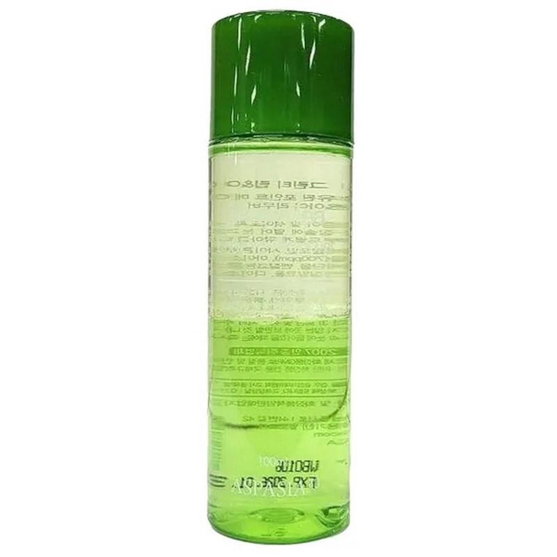 Gentle without dryness Green Tea Lip & Eye Remover 100ml (WFHWJBJ), 1 pcs