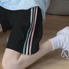 Sports and Leisure Shorts for Women's Summer Wear, Thin Running Five-point Wide-leg Pants, Home Hot Pants, Thin Students