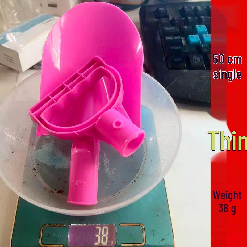 Colorful Large Plastic Shovel for Kids' Beach and Sand Play