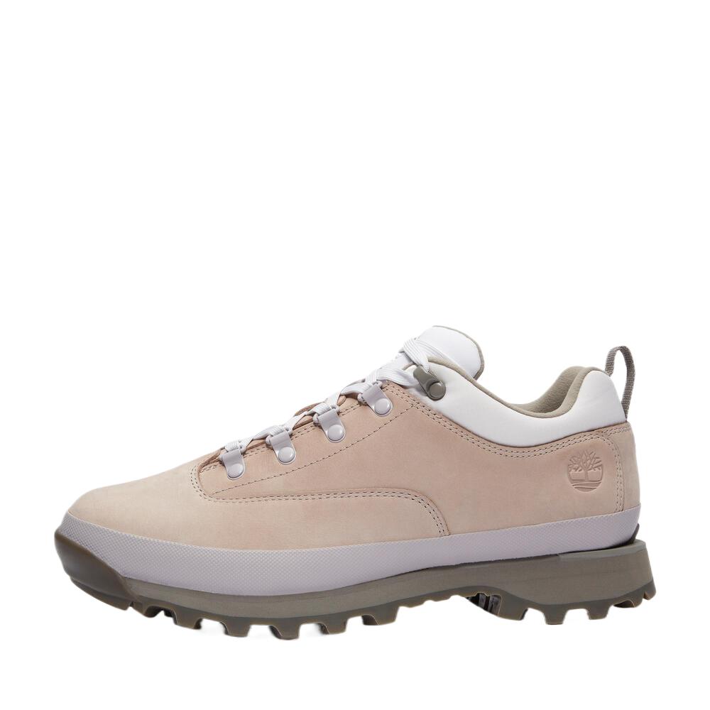 

Timberland Euro Hiker Leather Fashion Comfortable Versatile Shock Absorbing Breathable Low Top Training Shoes Men sneaker Light-Beige TB0A6EP1EO2 41.5