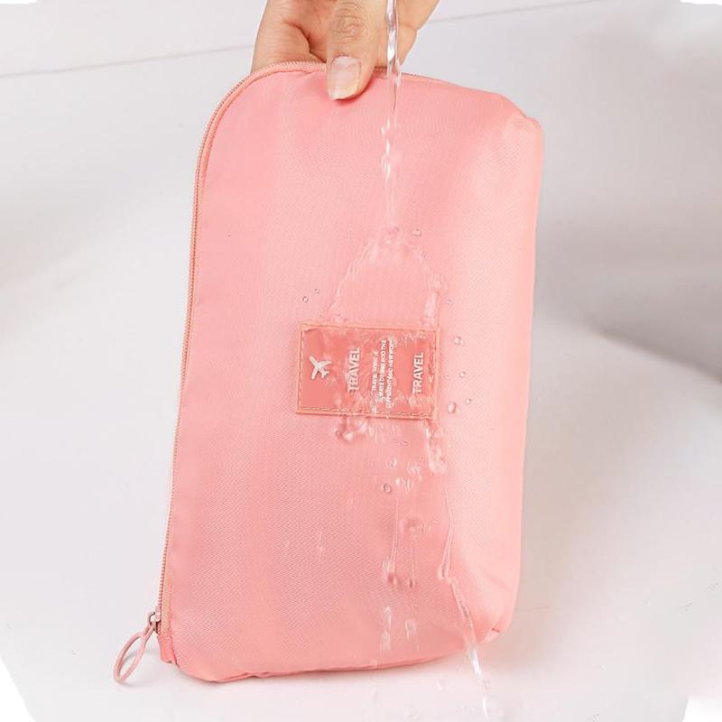 

Дорожная деловая сумка для хранения цифровых устройств, многофункциональный кабель питания и передачи данных, зарядное устройство, косметичка, портативная, полный комплект темно-синий