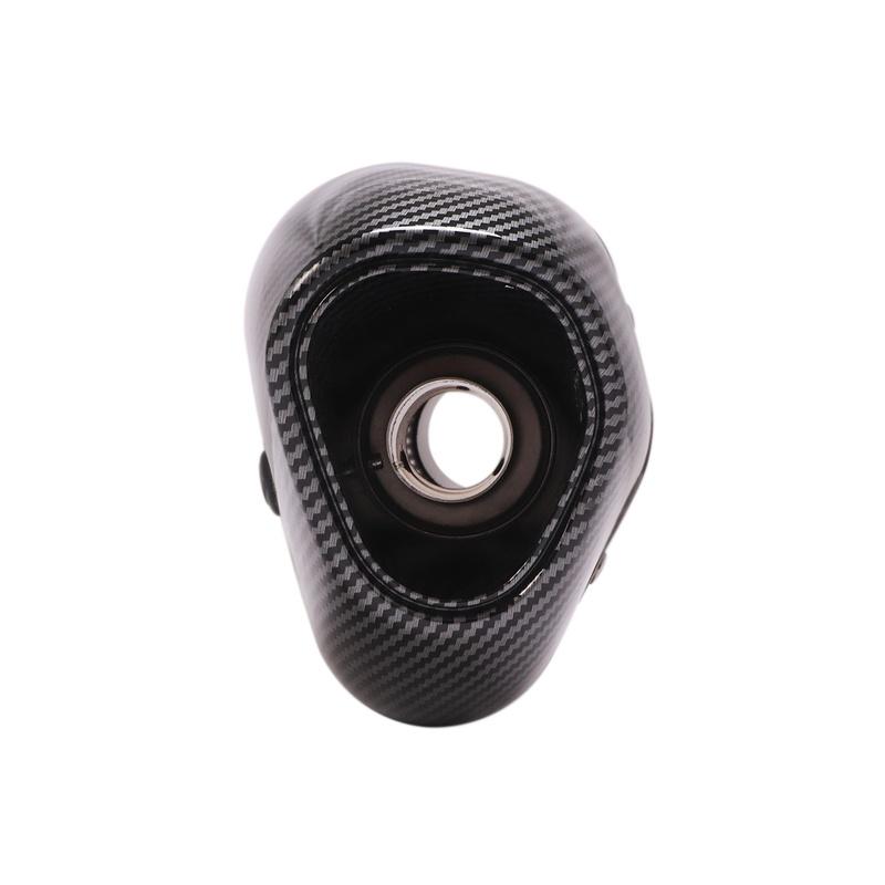 470MM 570MM Universal Motorcycle Exhaust Pipe DB Killer Muffler For Honda PCX125 150 Z900 R6 TMX530 CB500 R1 Tenere700 XTZ700