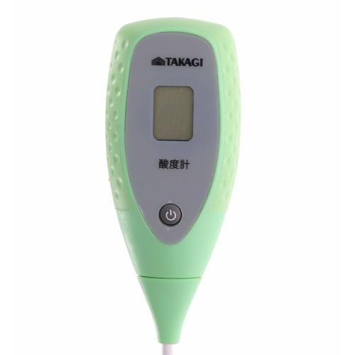 Takagi Digital Soil Acidity Meter 48mm X 275mm X 28mm