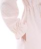 boudoir robe Cotton-lined