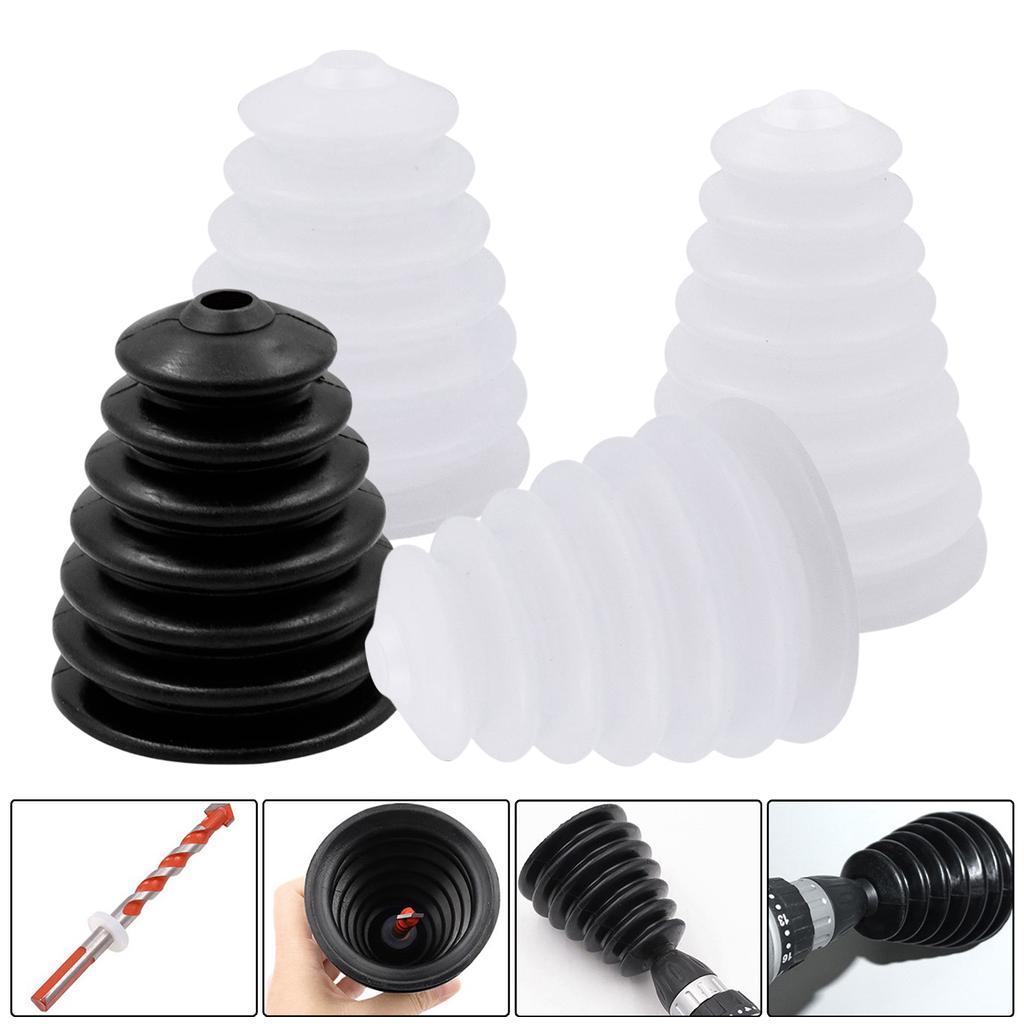 Dust Cover Dustproof Device Electric Drill Dust Cover Hammer
