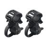 Angle adjustable Bicycle Light Bracket Flashlight Mount Holder Antiskid MTB Bike Light Torch Clip Mount Cycling Accessories