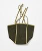 Bolsa de Ombro Prestige Strap Domingo Seguro (Caqui)
