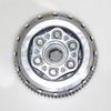 Clutch 70 Teeth Clutch 127mm Diameter,6 Plate and 6 Column for Zongshen,Bashan,Loncin Lifan CB CG200cc 250cc Water Cooled Engine