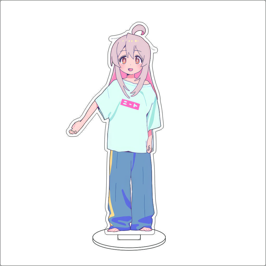 

16CM Anime Onimai: I m Now Your Sister! Cosplay Ornaments Mihari Oyama Oyama Mahiro Nishimiya Mari Figure Stand Halloween Gifts
